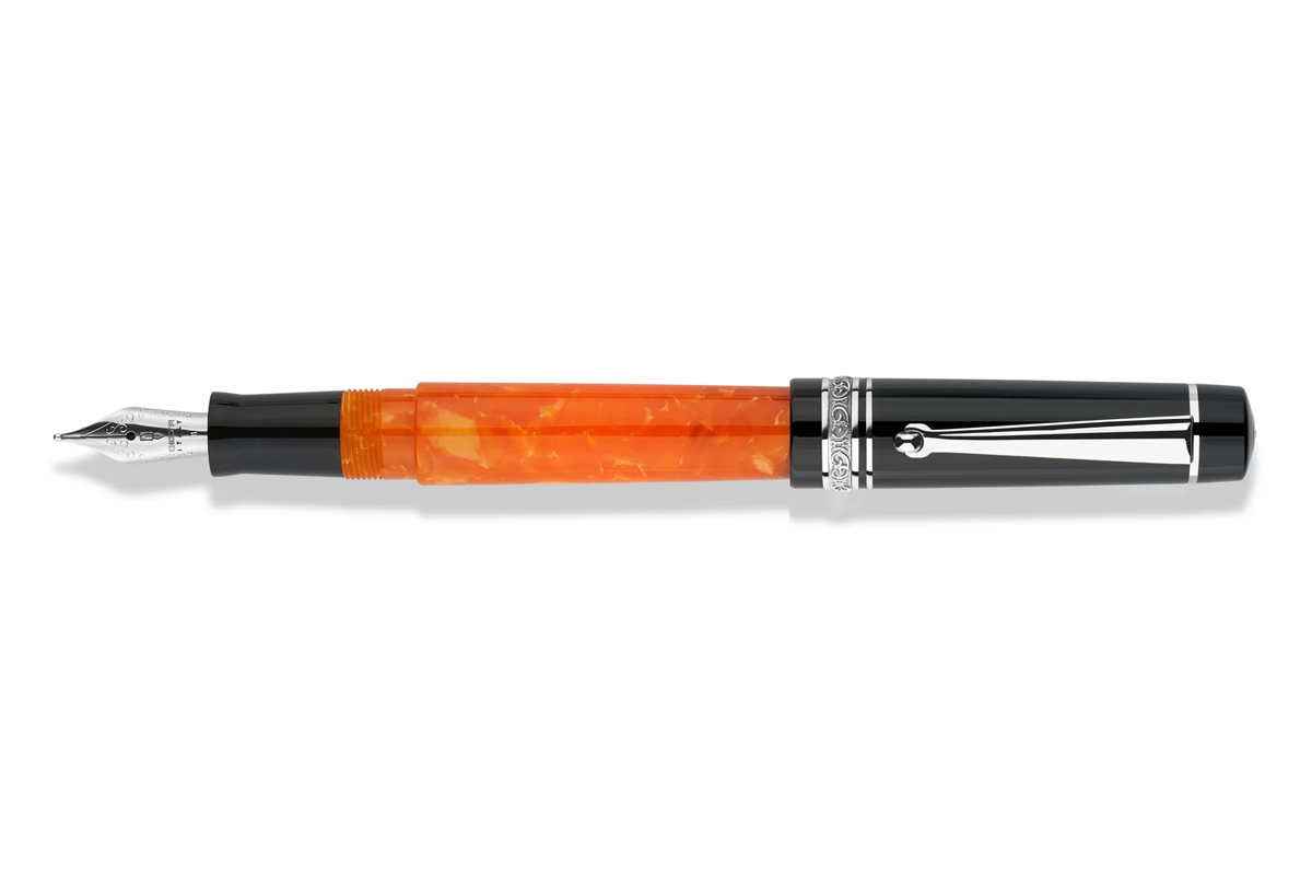 Delta DV Original Slim Black/Orange PT Vulpen